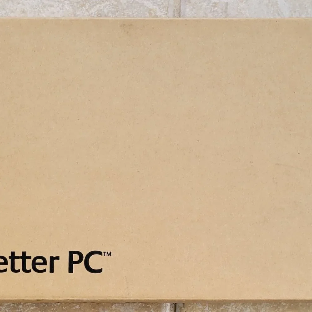 Logitech PS/2 Keyboard, Brand New, Open Box